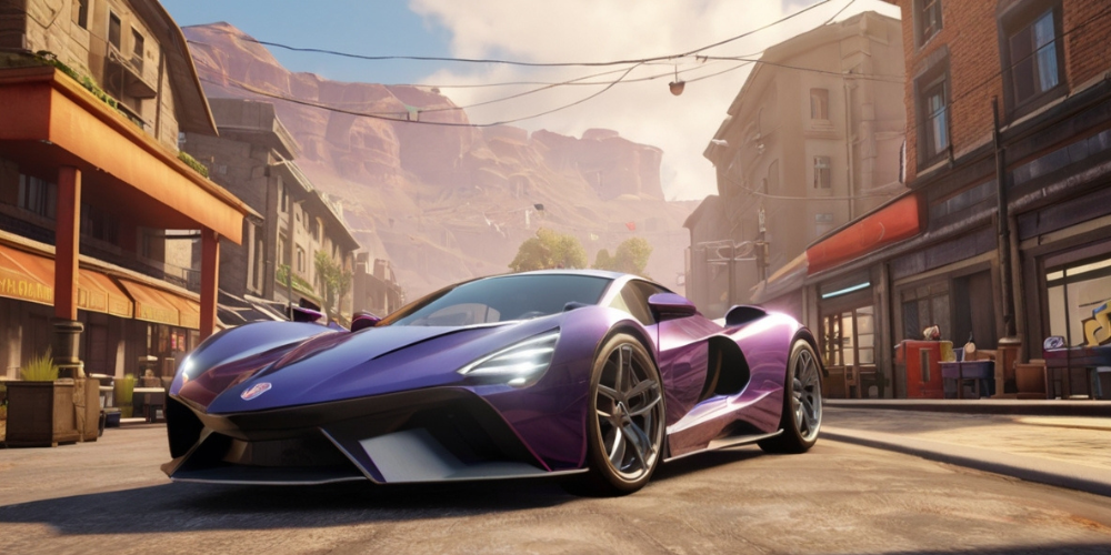 Asphalt 9: Legends